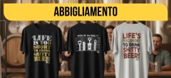 Pulsante per la pagina dedicata alle magliette
