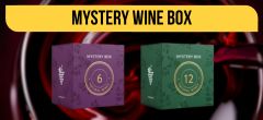 Wine Mystery Box - selezione a sorpresa